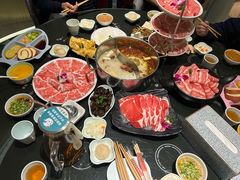 -小肥羊·牛羊肉火锅(万达广场店)