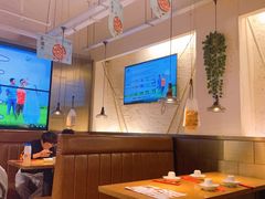 大堂-森龍邑·烧烤·海鲜·炒菜(闽江路店)