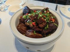 红烧羊肉-王元兴酒楼(杭帮菜名店)