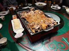 毡房烤全羊-九十九顶毡房(阜石路店)