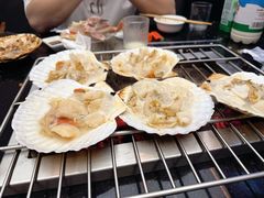 超大扇贝-震海贝烤贝·民俗特色店(延吉总店)