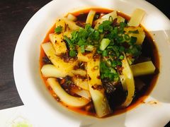 爽口凉粉-舌尖上的食缘花园主题餐厅