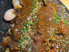 -蜜桃餐厅·伴山(绿宝广场店)