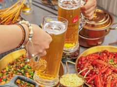 -何师烧烤Pro ·江湖川菜·小龙虾·精酿啤酒(太古里旗舰店)
