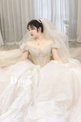 -桃瑞斯Doris新娘化妆造型