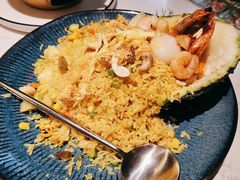 -芭札·Thai泰国餐厅(同和金铂天地店)