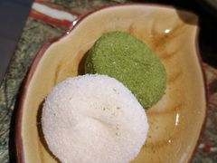 抹茶大福-炙柒Sekinana·精致料理 烧鸟·铁板烧(海上世界店)