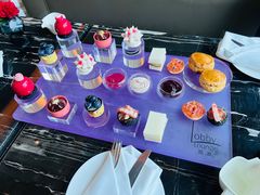 -希尔顿南海酒店·观廊大堂吧·海景下午茶