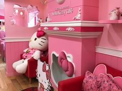 -Hello Kitty Cafe(弘大店)