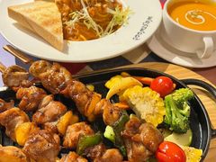 -遇见西木美式餐厅(体育路店)