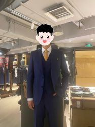 -BRANS PORO布朗斯伯勒西装高级定制·瑞璞西装(金陵店)