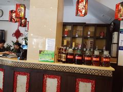 -太婆天府山珍酒楼(亚运村店)