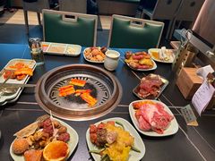 -梨花自助烤肉(西三旗万象汇黑金店)