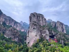 -雁荡山风景名胜区