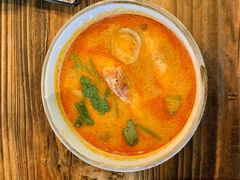 冬阴功汤-Hi YOU你的饭局泰餐厅(雍和宫店)