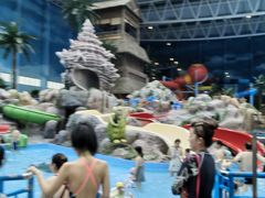 -青岛东方影都融创水世界