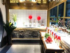 自助取餐区-丁里羊肉小镇(太宁路口店)