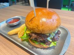 -魏斯理汉堡(西安沣东吾悦店)