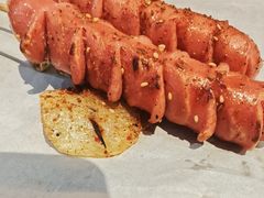 -华府九号海鲜烧烤大排档(龙域店)