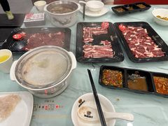-顶福胜潮汕牛肉火锅(观沙岭店)