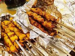-巴依老爷新疆美食(工体旗舰店)