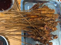 签签风牛肉-夜烤·宜宾烧烤(洋河路店)