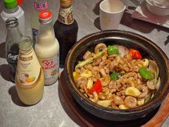 啫啫爽脆生肠-啫神·广州地标美食(北京路店)