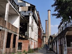 -广州市紫泥堂文化创意园景区