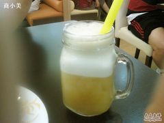 白桃乌龙茶-米斯特比萨(罗斯福店)