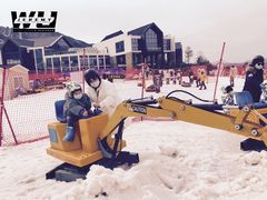 -鳌山滑雪度假区