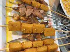 -禾记海鲜烧烤(八一路店)