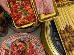 -杨小佳·齐齐哈尔烤肉·烤串(广州店)