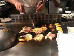 -大渔铁板烧(大悦城店)