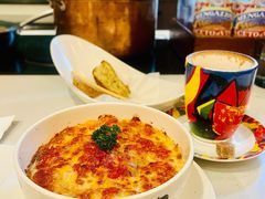 -安妮意大利餐厅(世贸天阶店)