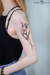 -飛凡TATTOO纹身•原创