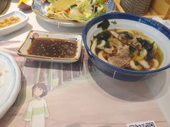 -千寻山野烤肉(中关村店)