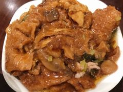 肴肉辣酱-老半斋(福州路店)