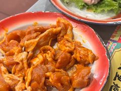 -永安里地摊烤肉(首创店)