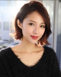 -侨治发型