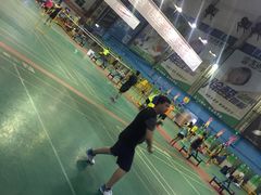 -四维羽毛球馆(北二中路店)