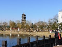 -西海子公园
