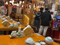 大堂-無忧浅草君·洋风料理(下沙宝龙二期一店)