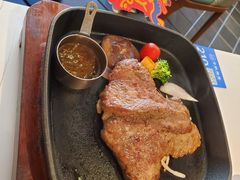 -牛扒先生·厚切雪花牛扒西餐厅(北京路禺山路店)