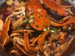 -胖哥俩肉蟹煲(湖滨银泰in77店)