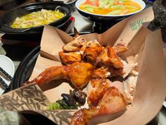 -绿茶餐厅(龙井船宴· 品牌总店)