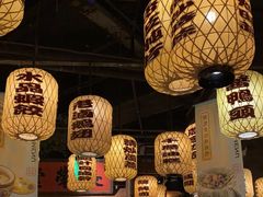 大堂-南京大牌档(济南万象城店)