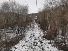 -亚布力新体委滑雪场
