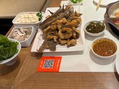 -盛源川香鱼火锅(西小区总店)
