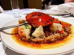-Yan Ting 宴庭中餐厅(上海静安瑞吉酒店)