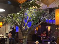 -绿茶餐厅(燕郊永旺店)